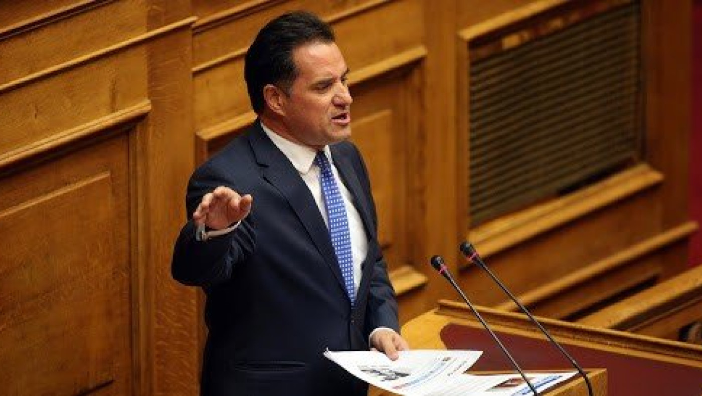 Γεωργιάδης: «Ξεχάστε έξοδο στις γιορτές του Πάσχα»