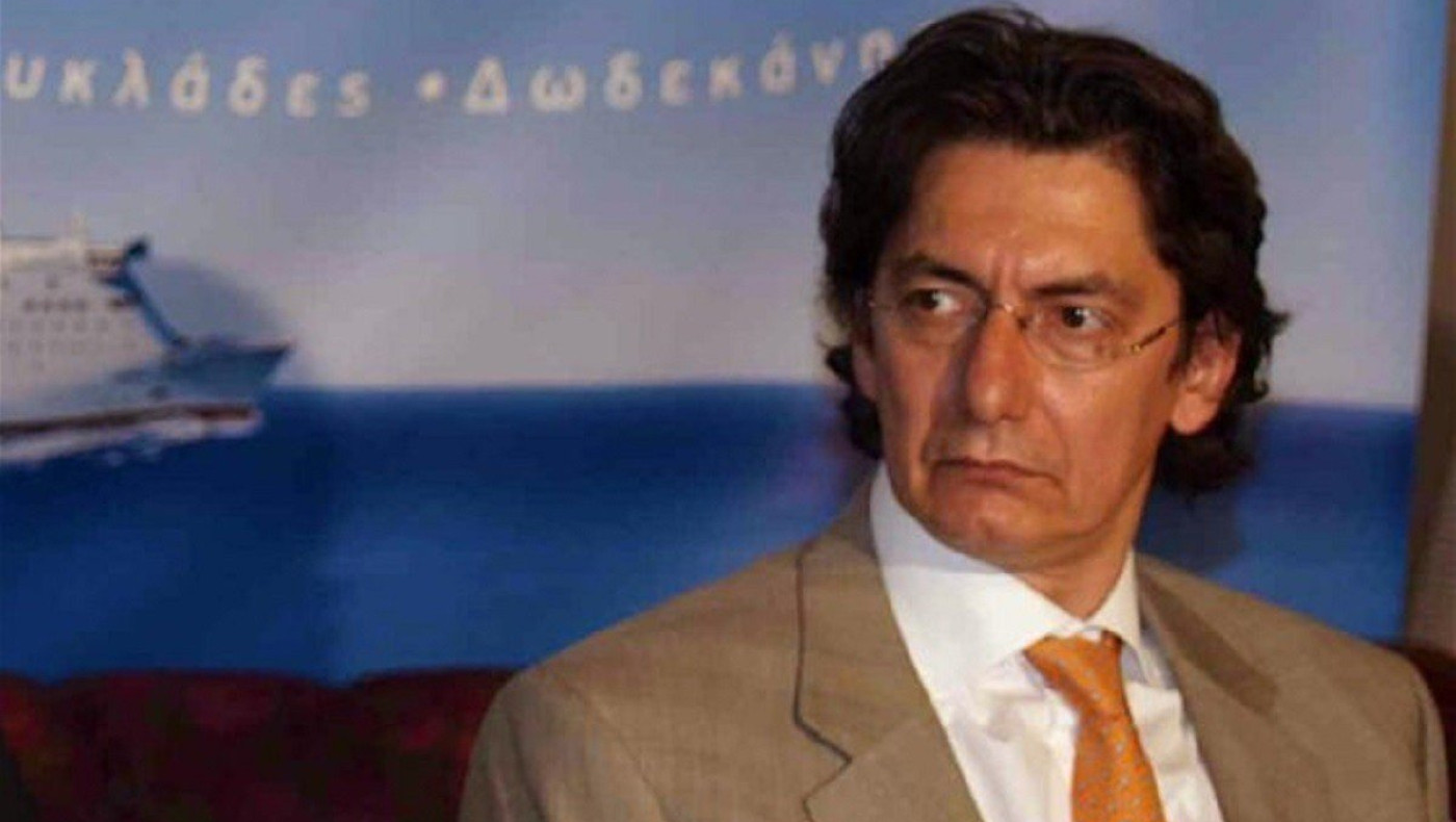 Στην εντατική με συμπτώματα κορωνοϊού ο Γιάννης Βαρδινογιάννης