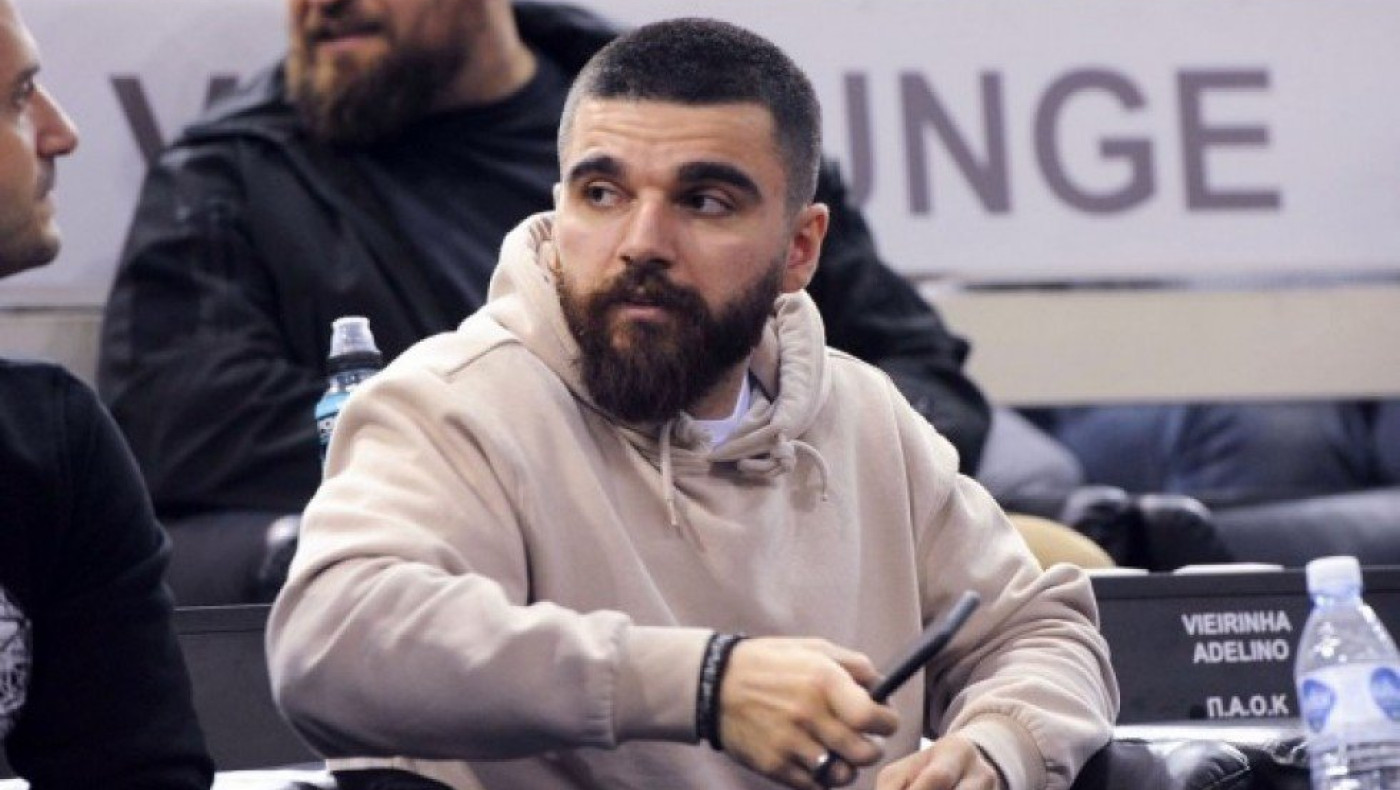 Το μήνυμα του Γιώργου Σαββίδη για τον χαμό του Μάνου Μαλέλη