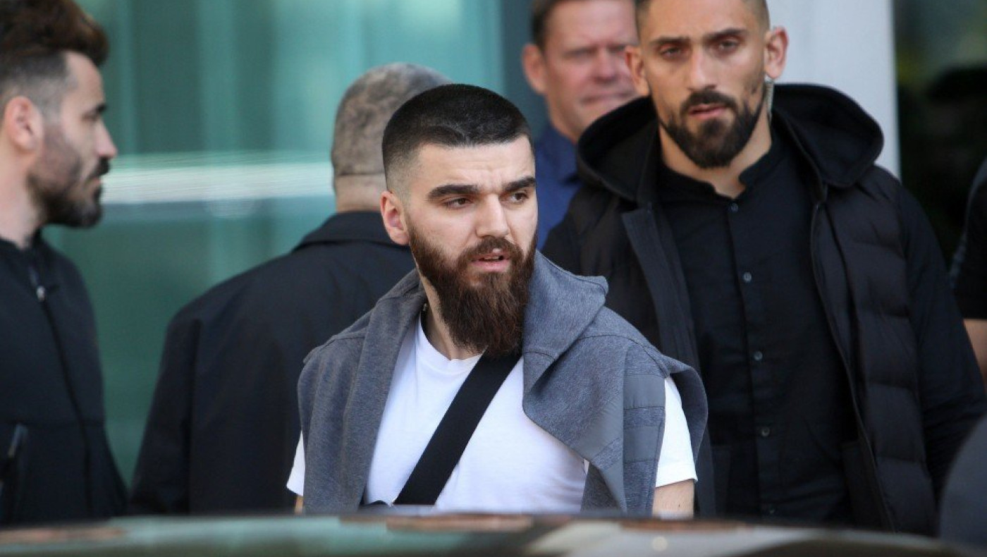 Μήνυμα Γιώργου Σαββίδη με... θρύλο του ράγκμπι