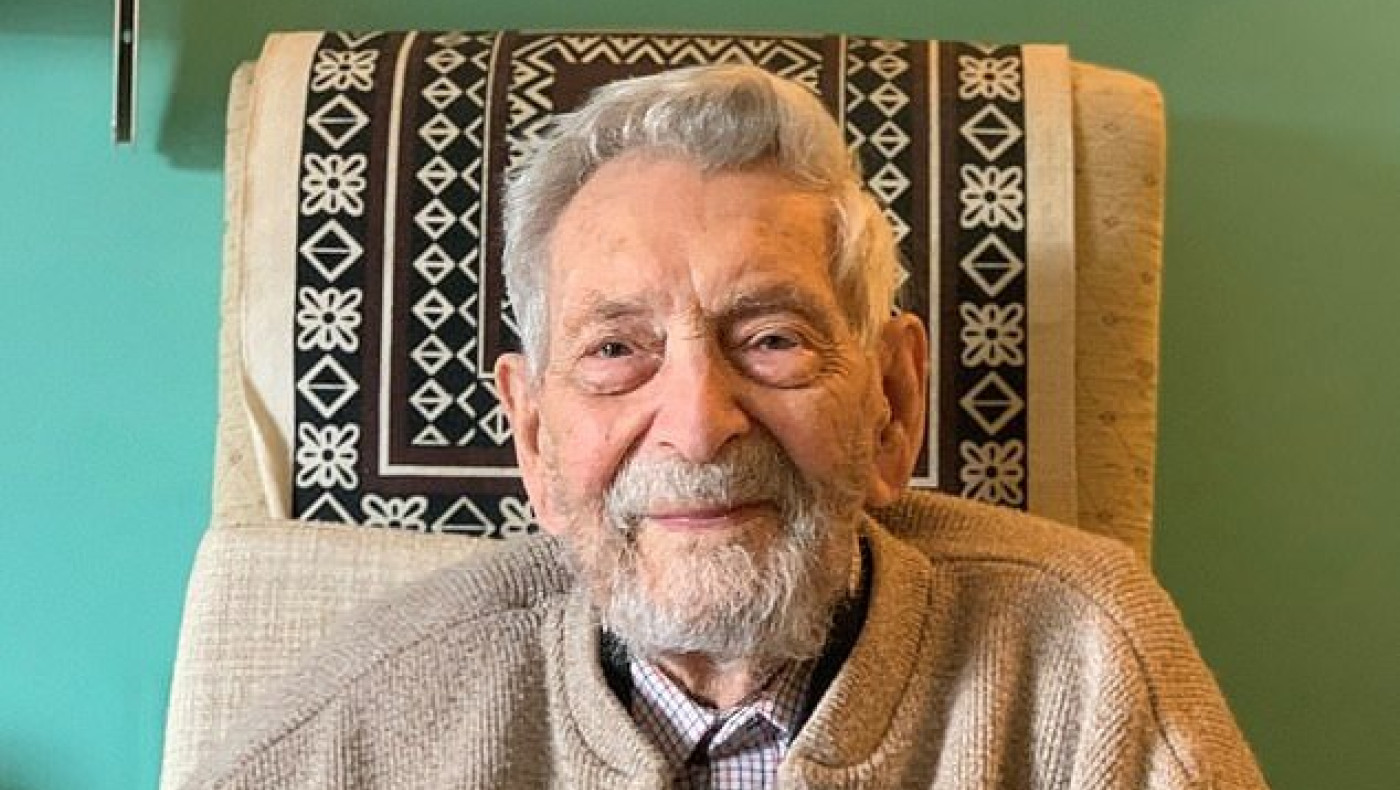 «Ο κορωνοϊός κατέστρεψε τα 112α γενέθλια μου»