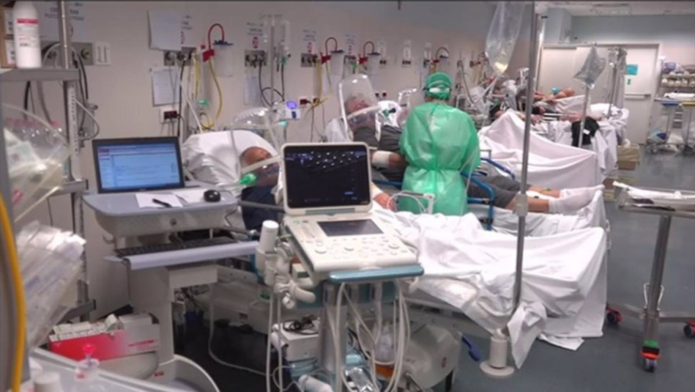 Τραγική η κατάσταση στην Ιταλία: 919 νέοι θάνατοι, φτάνουν τις 10.000!