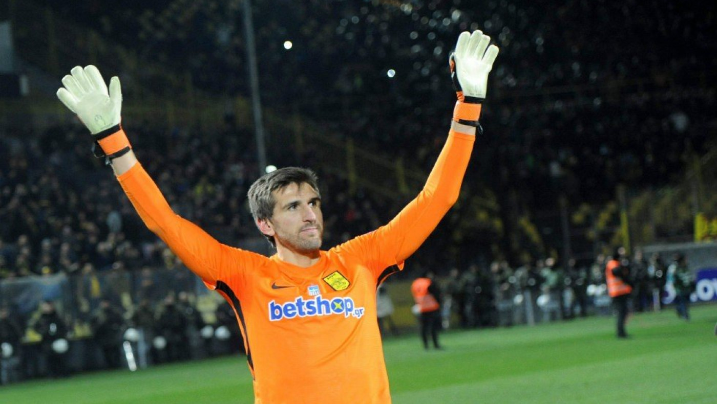 Κουέστα: «Είναι κατανοητή η απόφαση να μην φύγουν οι παίκτες από την Ελλάδα»