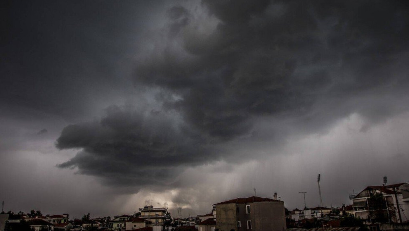 O καιρός την Τετάρτη (1/4) στη Θεσσαλονίκη