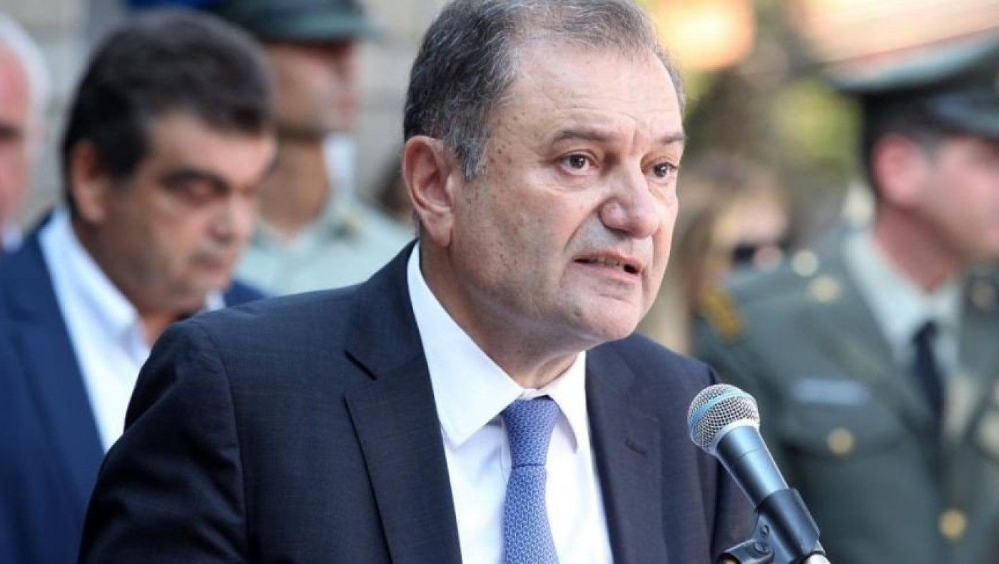 Ανακοίνωσε ότι προσφέρει το 50% του μισθού του ο Ιγνάτιος Καϊτεζίδης