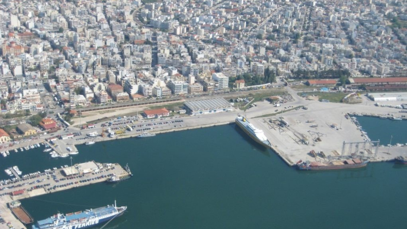 Ισχυρό πλήγμα στη διακίνηση του Λιμανιού της Θεσσαλονίκης