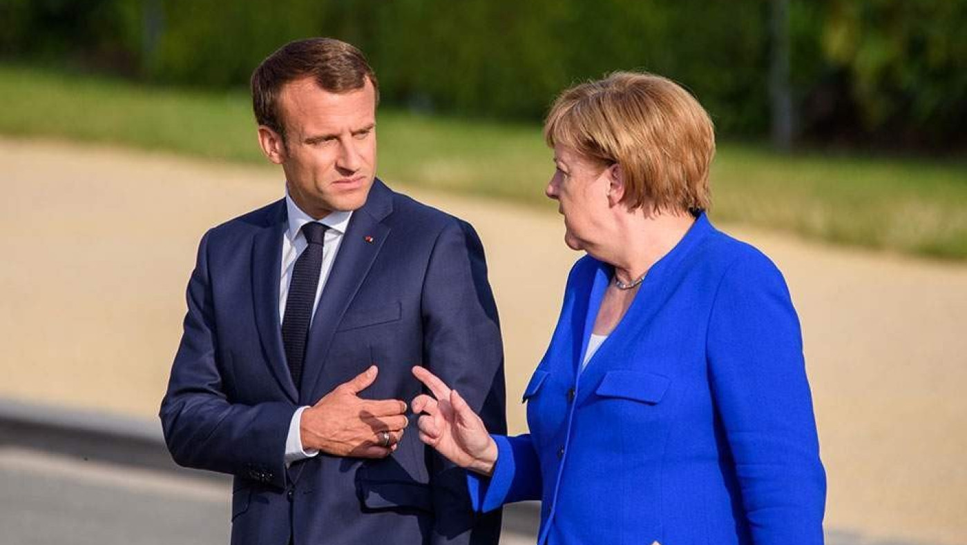 Τελεσίγραφο στην Τουρκία από Γερμανία και Γαλλία: «Έχεις μία εβδομάδα προθεσμία»