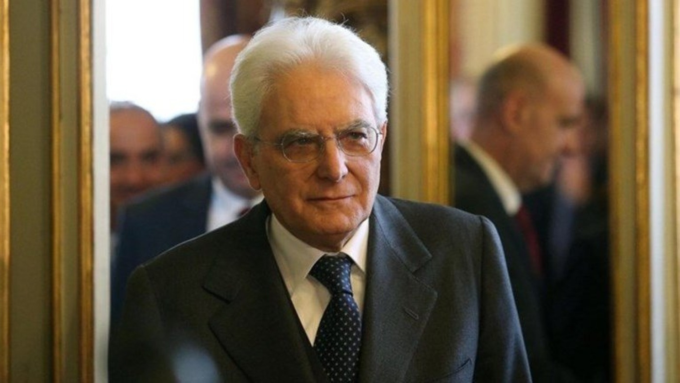 Συγκλονιστικό διάγγελμα Ματαρέλα: «Να παρέμβει η Ευρωπη»