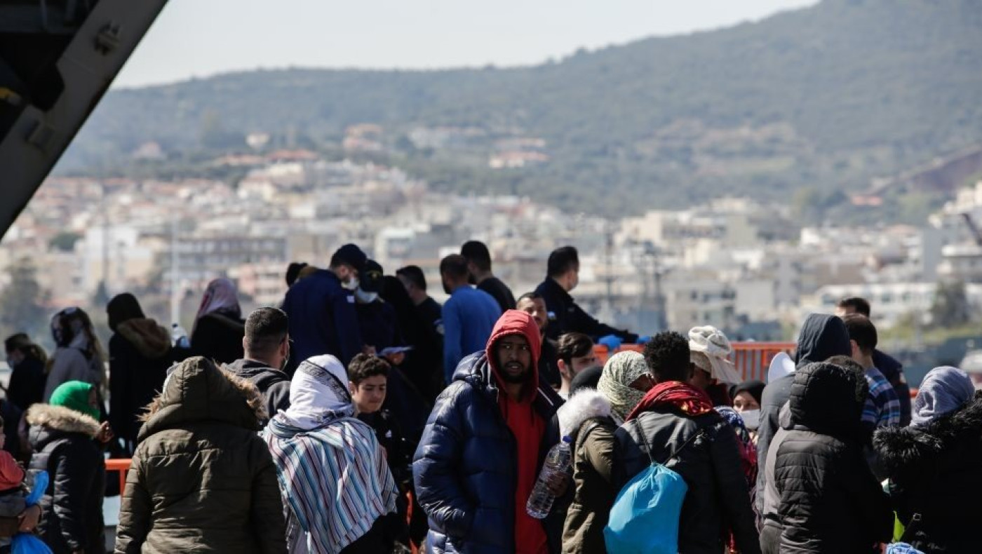 Διεθνής Αμνηστία σε Μητσοτάκη: Προστατέψτε τους πρόσφυγες από τον κορωνοϊό