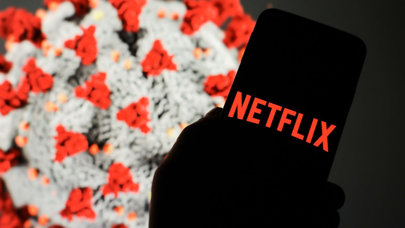 «Κατέρρευσε» το Netflix εξαιτίας του κορωνοϊού