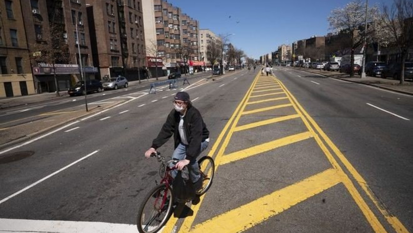 Στους 728 νεκρούς η Νέα Υόρκη, αναβάλλονται οι εκλογές