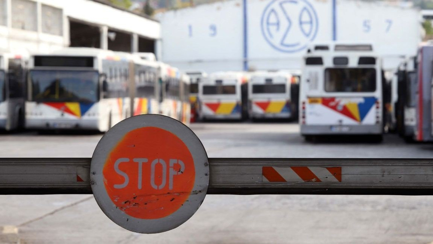 Αλλαγές σε δρομολόγια του ΟΑΣΘ και σήμερα λόγω έργων στη Μητροπόλεως