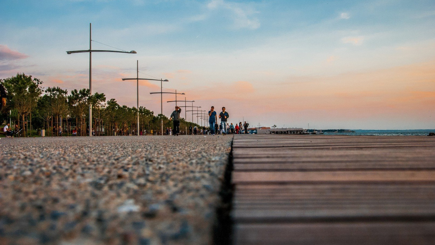 Κορωνοϊός: Πώς εξελίσσονται τα μεγάλα έργα της Θεσσαλονίκης