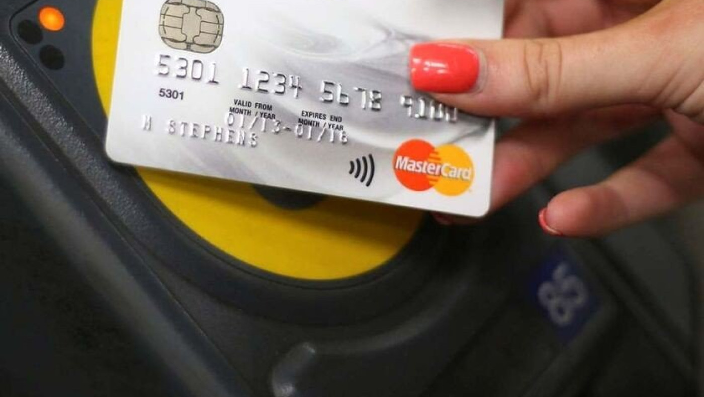 Ανακοινώθηκε η αύξηση του ορίου των ανέπαφων συναλλαγών