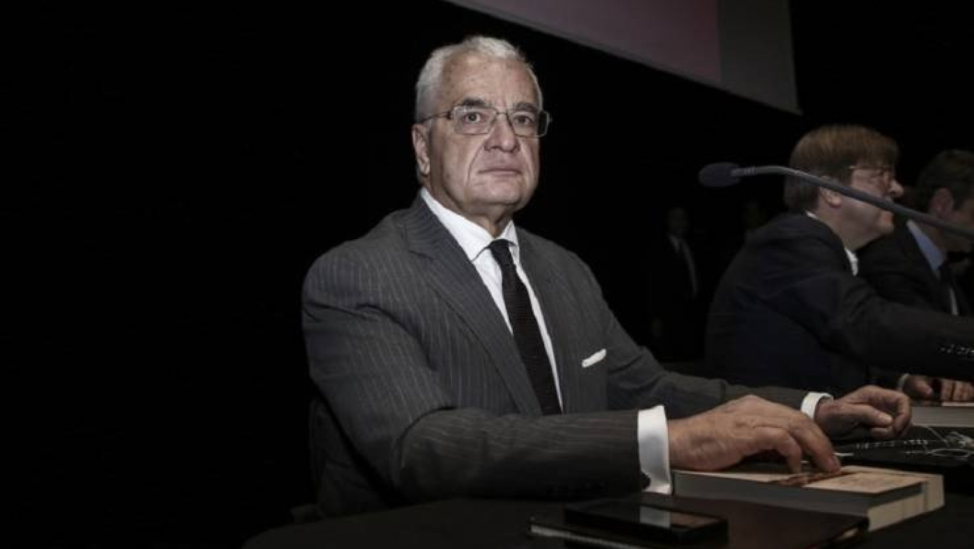 Πρετεντέρης: Είμαι σπίτι μου, με τα βιβλία μου και ακούω τους γιατρούς μου