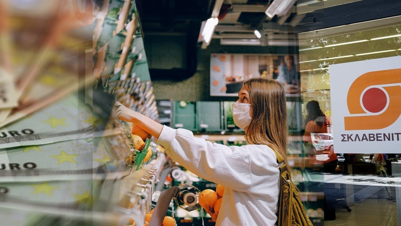 Σκλαβενίτης: Μοιράζει μπόνους 5 εκατ. ευρώ στους 25.000 εργαζόμενους
