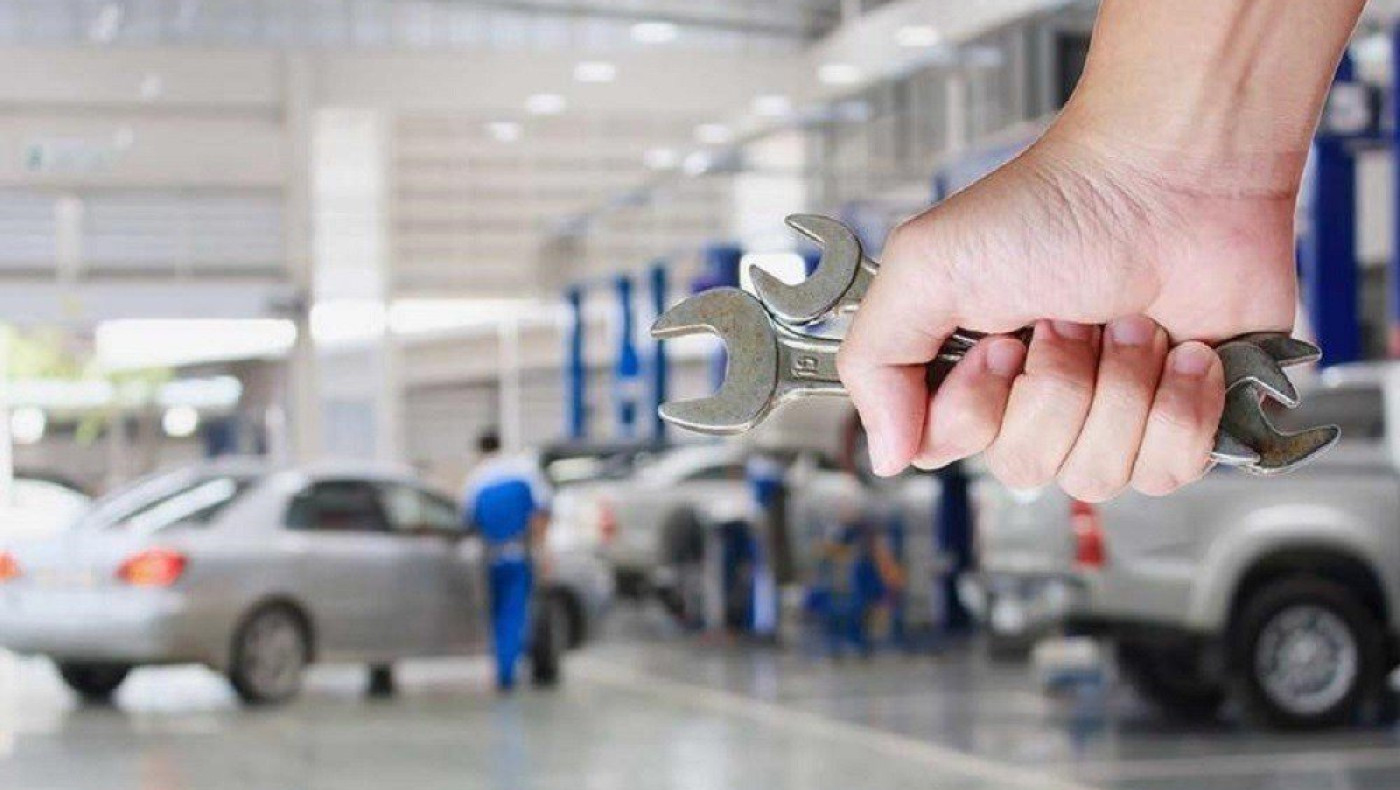 Πώς θα πάτε σε συνεργείο ή αντιπροσωπεία ΙΧ χωρίς πρόστιμο