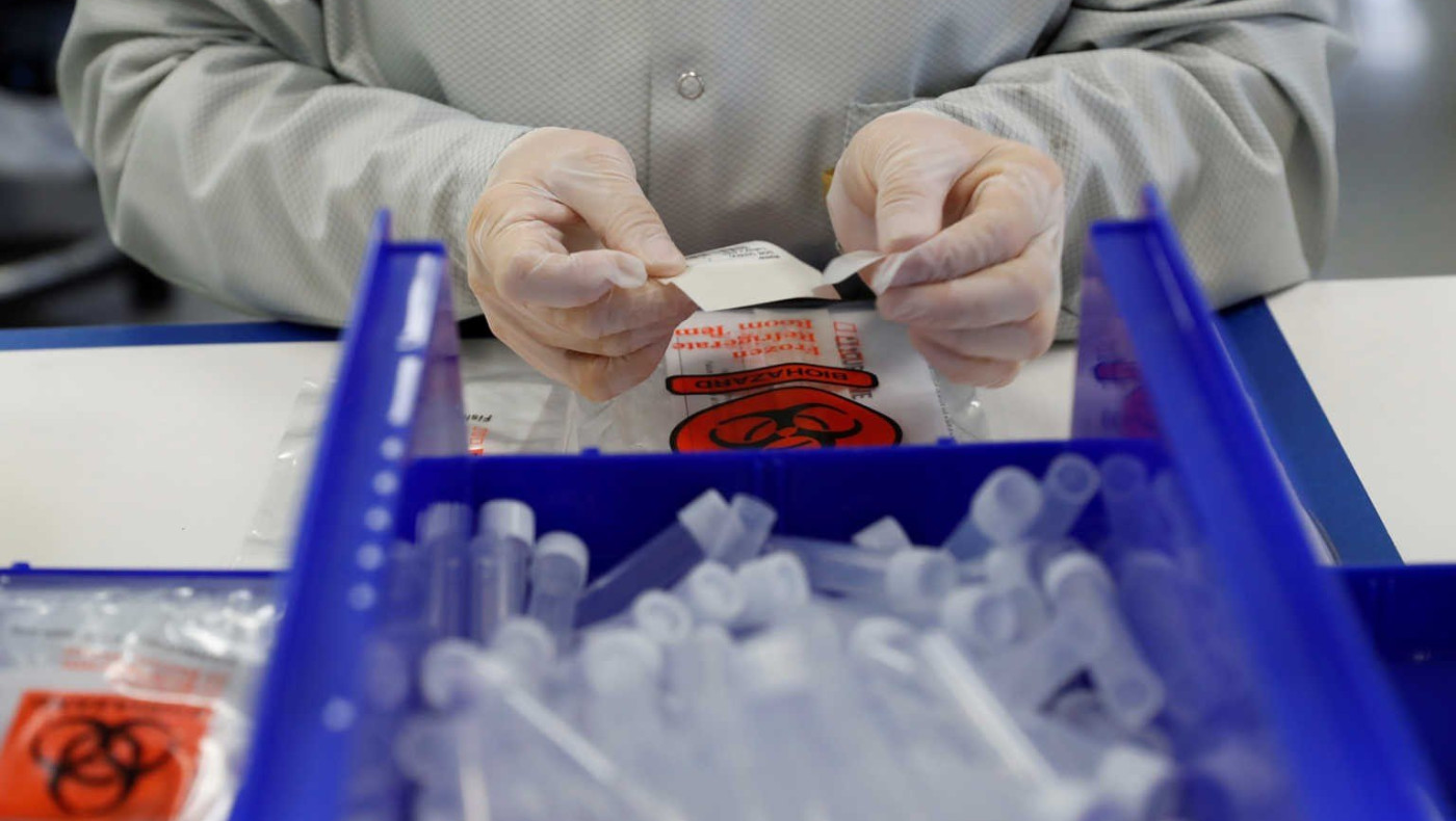 Πότε θα πραγματοποιηθούν μαζικά τεστ για τον κορωνοϊό