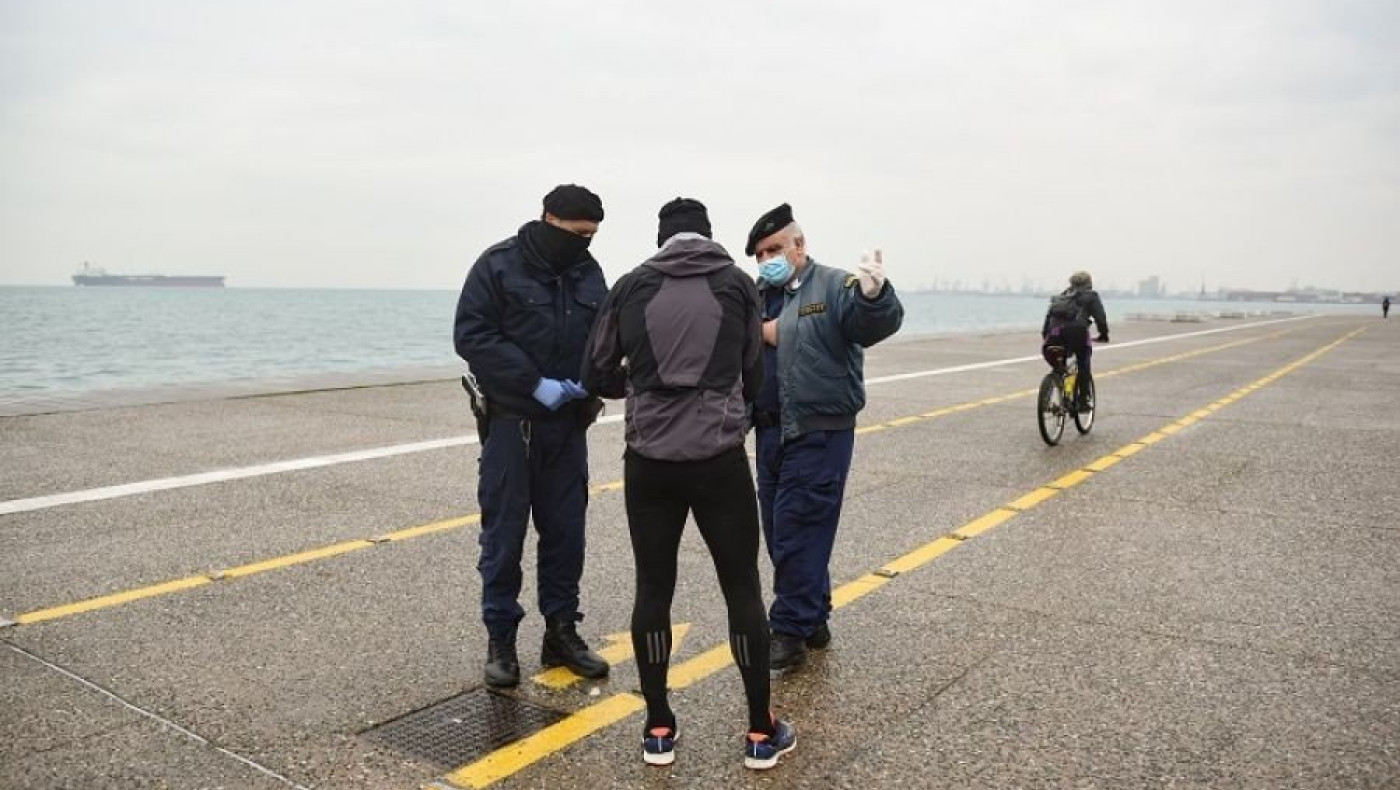 Θεσσαλονίκη: Επέστρεψε από τη Γερμανία, έσπασε την καραντίνα και έφαγε πρόστιμο 5.000 ευρώ!