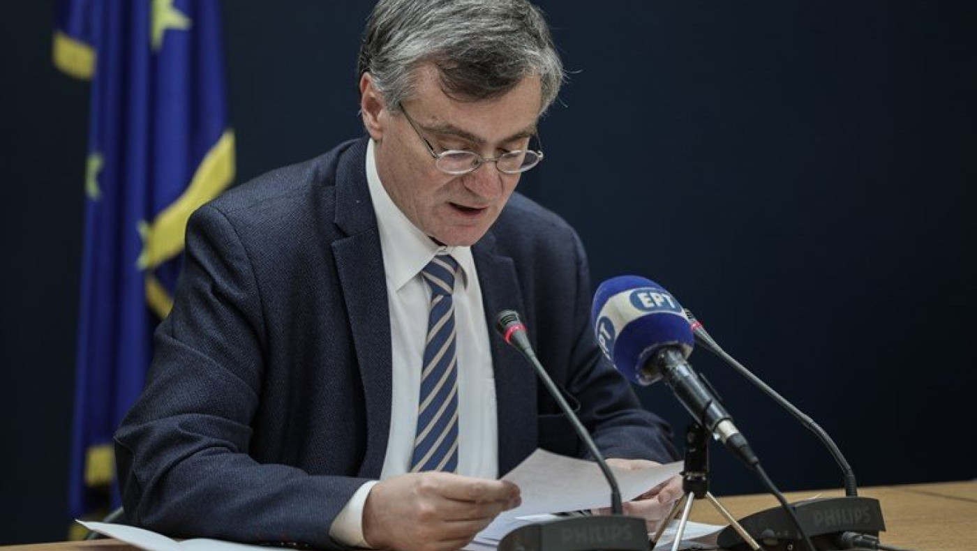 Η συγκινητική αναφορά του Σωτήρη Τσιόδρα στον Μανώλη Γλέζο