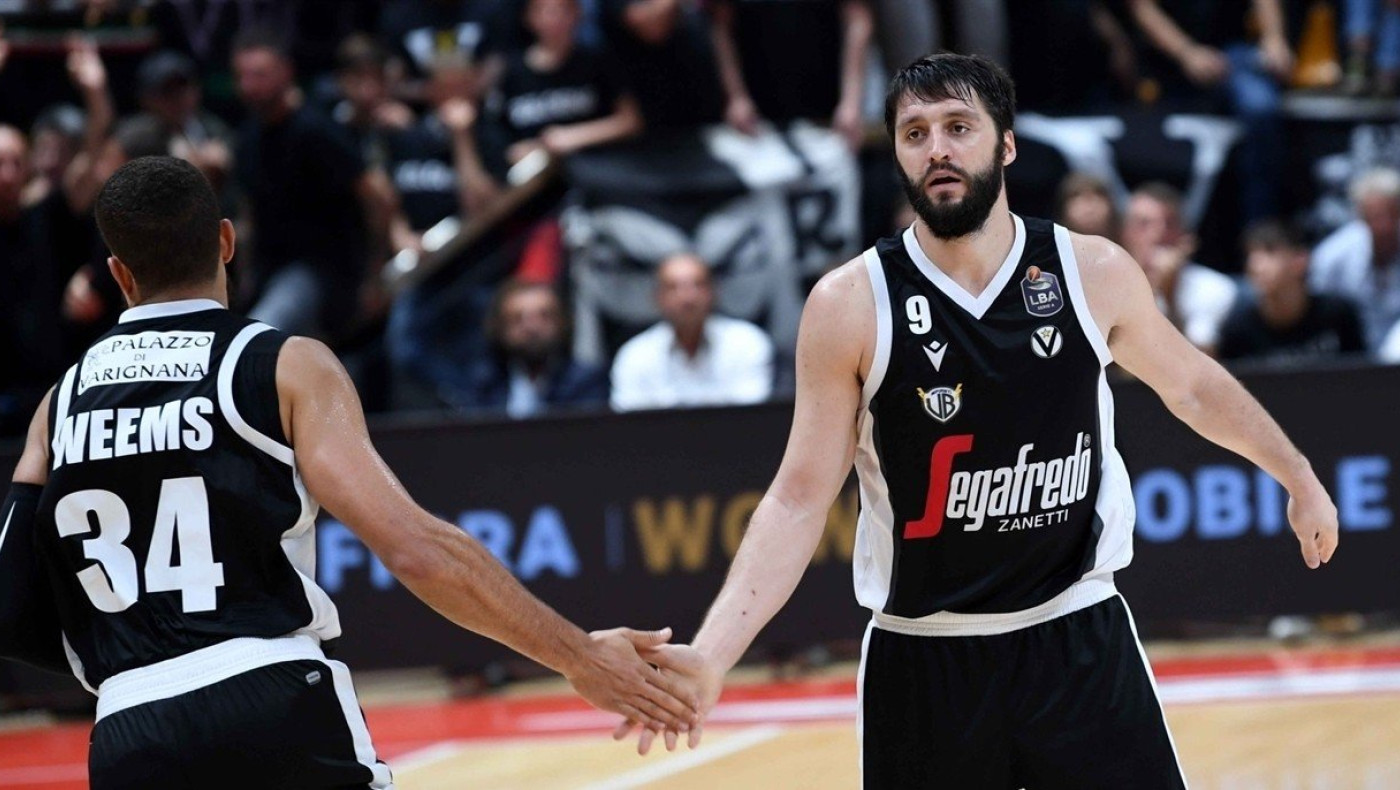 Επιτέλους σταμάτησε τις προπονήσεις η Βίρτους Μπολόνια