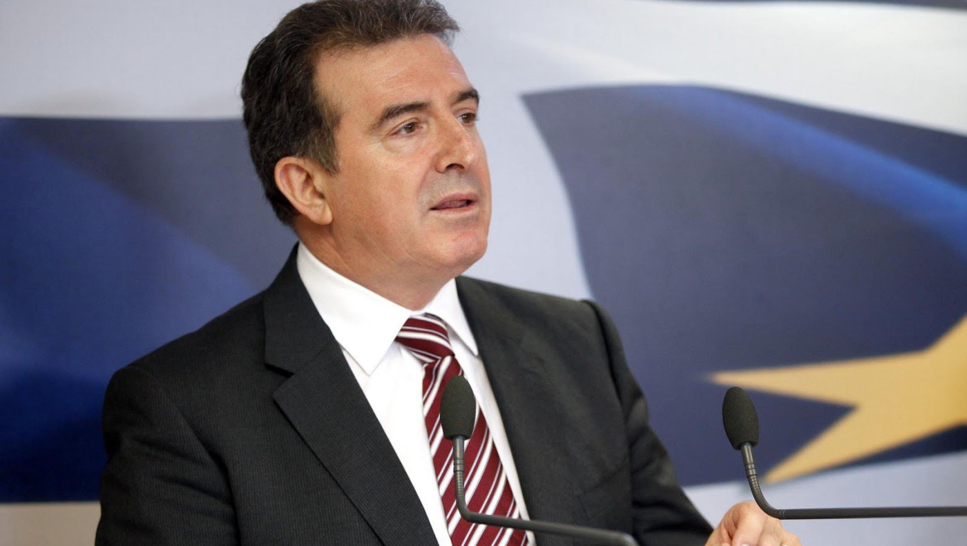 Θεσσαλονίκη: Επίσκεψη Χρυσοχοΐδη στο Αστυνομικό Μέγαρο