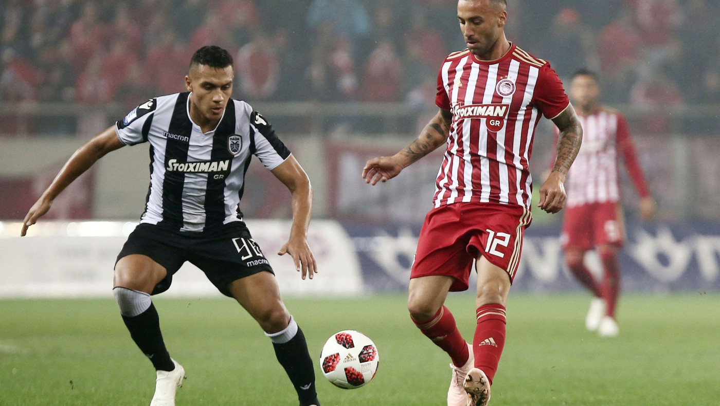 Αντίπαλοι μόνο μέσα στο γήπεδο Ζαμπά και Γκιγιέρμε!