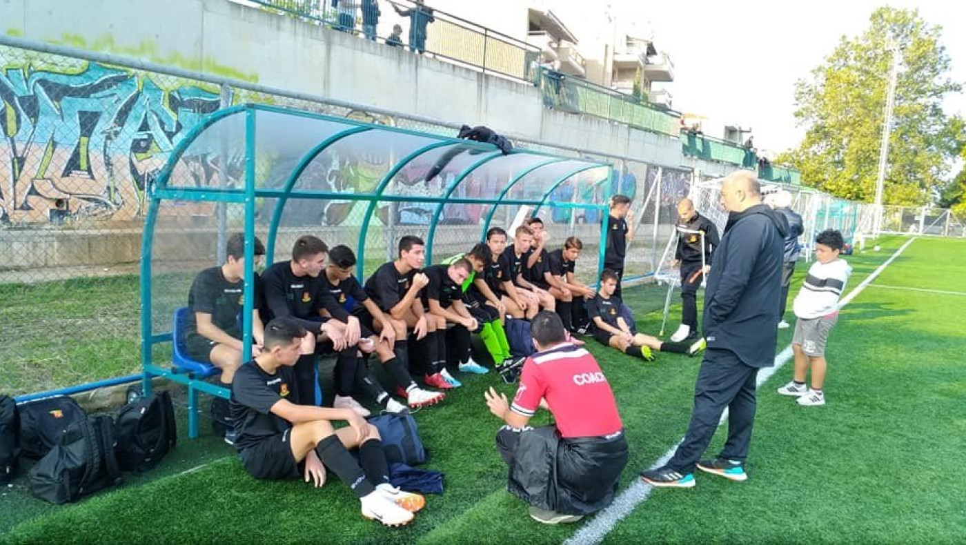 Πύλης: «Να σκεφτούμε τι δεν έχουμε κάνει»