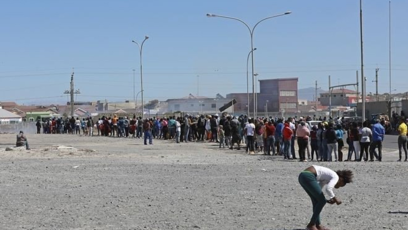 Νότια Αφρική-Κορωνοϊός: Οικογένειες δεν έχουν νερό να πλύνουν τα χέρια τους