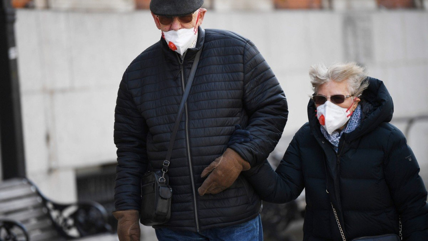 Κορωνοϊός: 569 θάνατοι το τελευταίο 24ωρο στη Μεγάλη Βρετανία