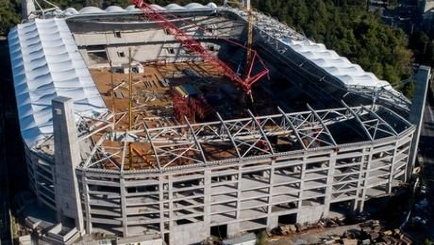 Η εξέλιξη της «Αγιάς Σοφιάς» μέσα από ένα video