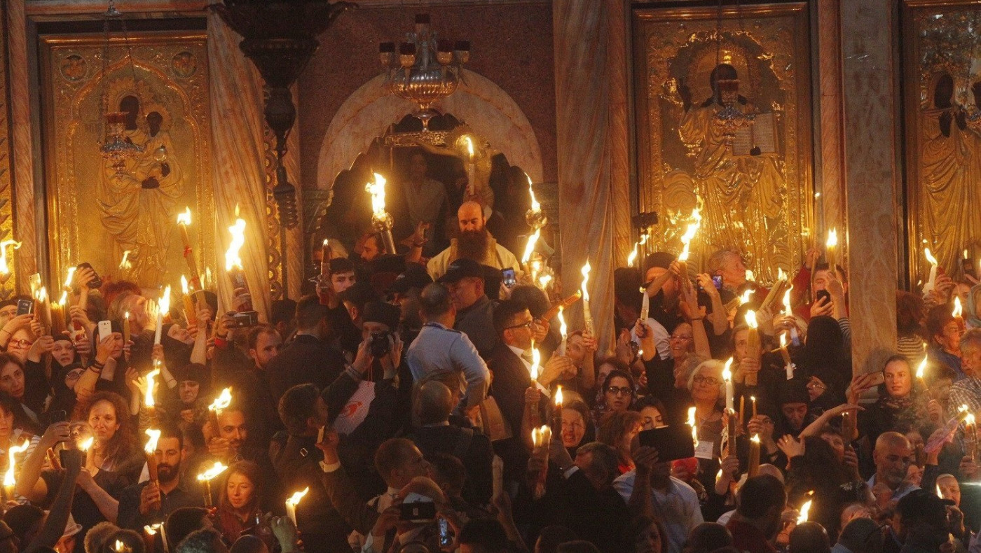 Πώς θα έρθει το Άγιος Φως στην Ελλάδα