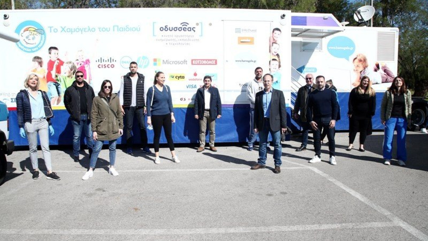 Αθρόα η συμμετοχή στην εθελοντική αιμοδοσία στο ΕΑΚΝ Αγ. Κοσμά