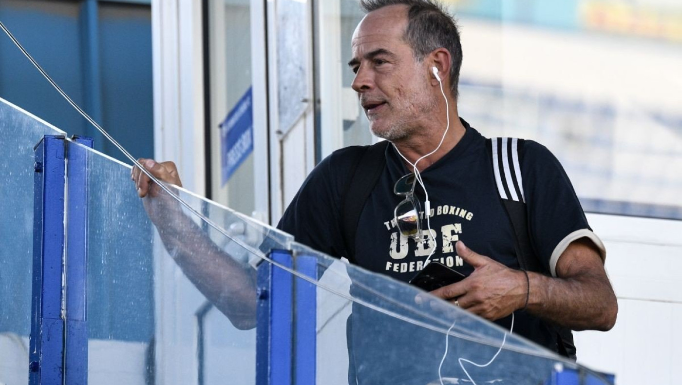 Ο Δούκας αποθέωσε τον Γκαρσία!