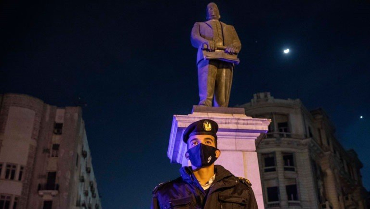 66 νεκροί από τον κορωνοϊό και 985 κρούσματα στην Αίγυπτο