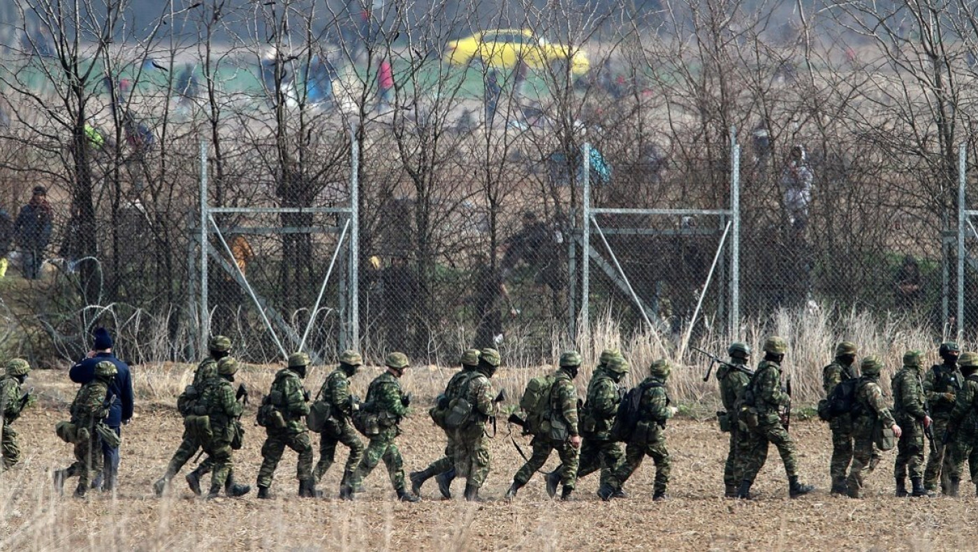 Σουφλί: Ειδικές δυνάμεις εγκαθίστανται και στο Μεγάλο Δέρειο