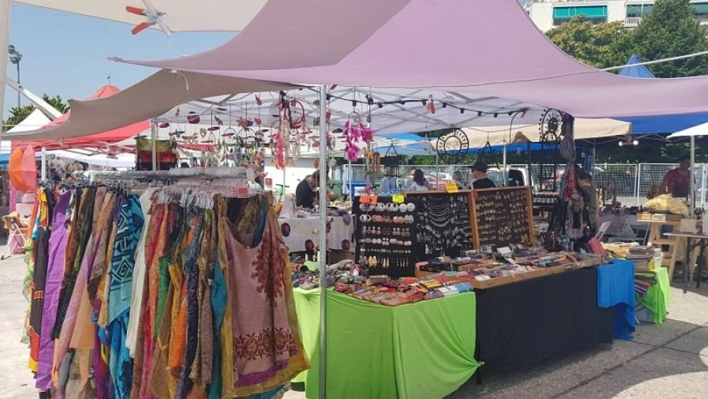 Αναβάλλεται το Flea Market Thessaloniki