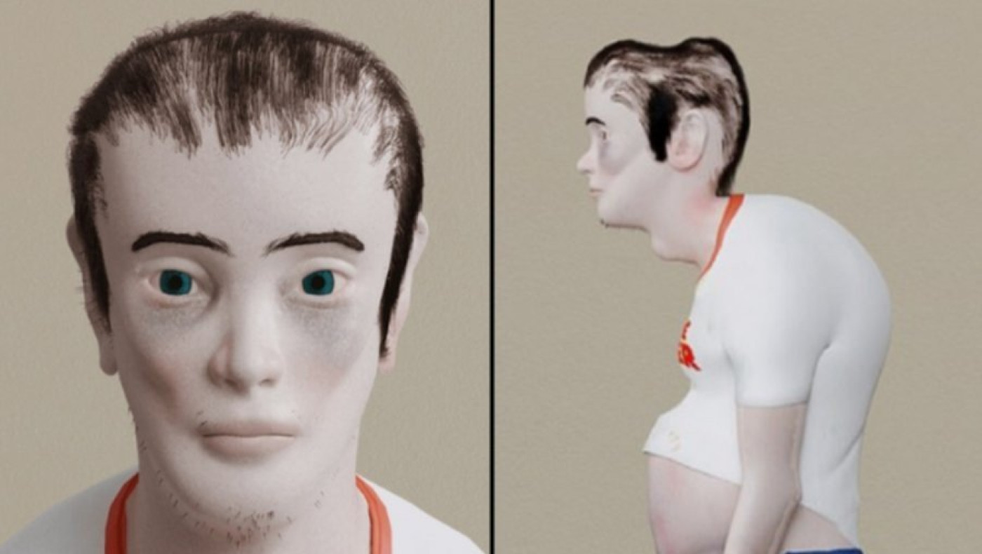 Σοκαριστικό μοντέλο από το μέλλον, πως θα είναι οι gamers 20 χρόνια μετά!