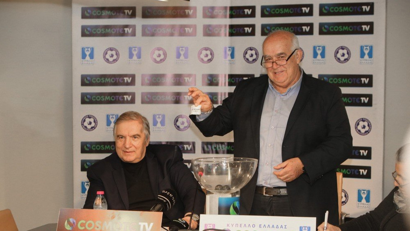 «Αν διακοπεί η Super League σταματάει και το Κύπελλο»