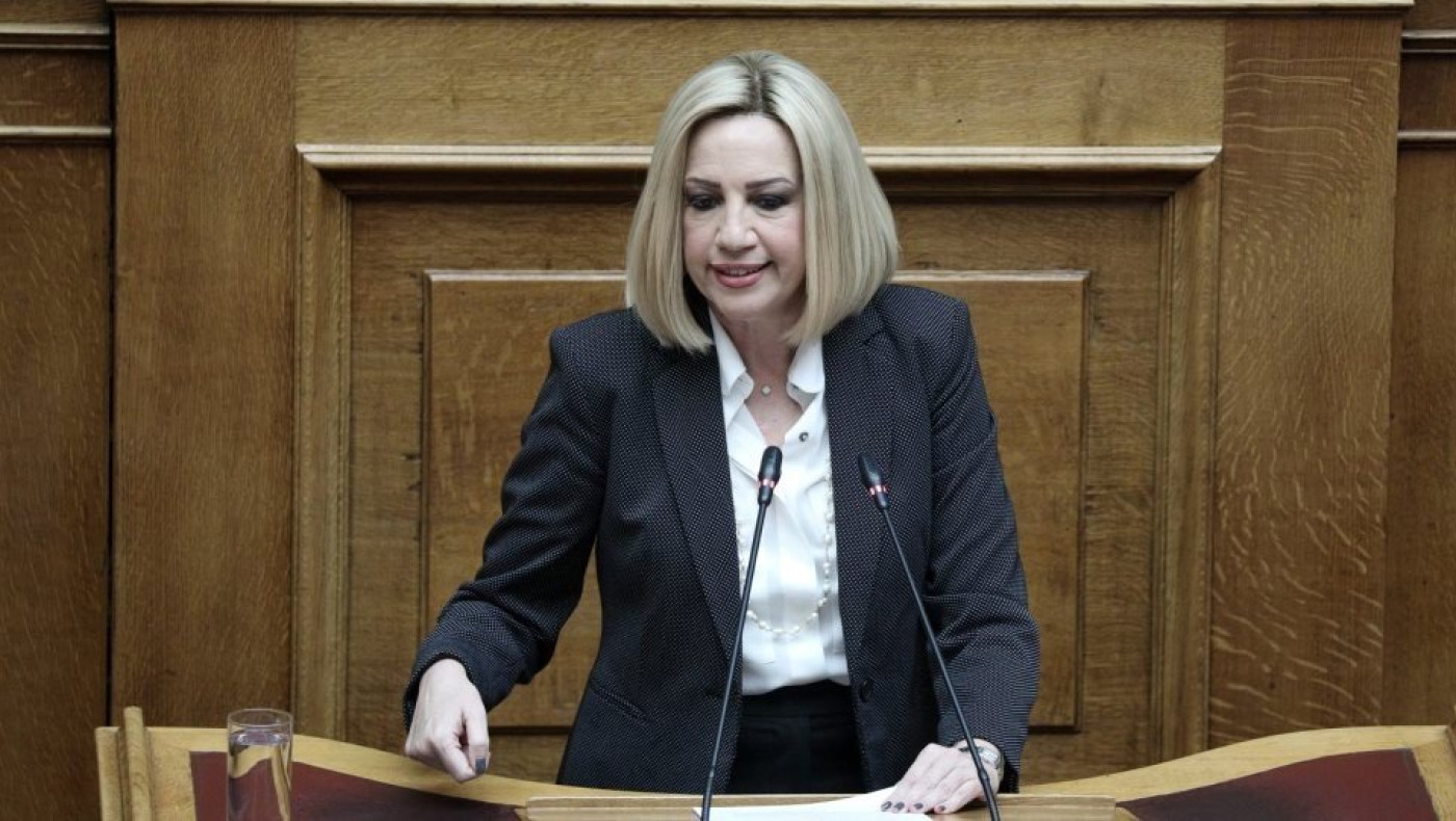 Γεννηματά: «Πολλά θα έχουν αλλάξει μόλις κλείσει αυτός ο κύκλος»