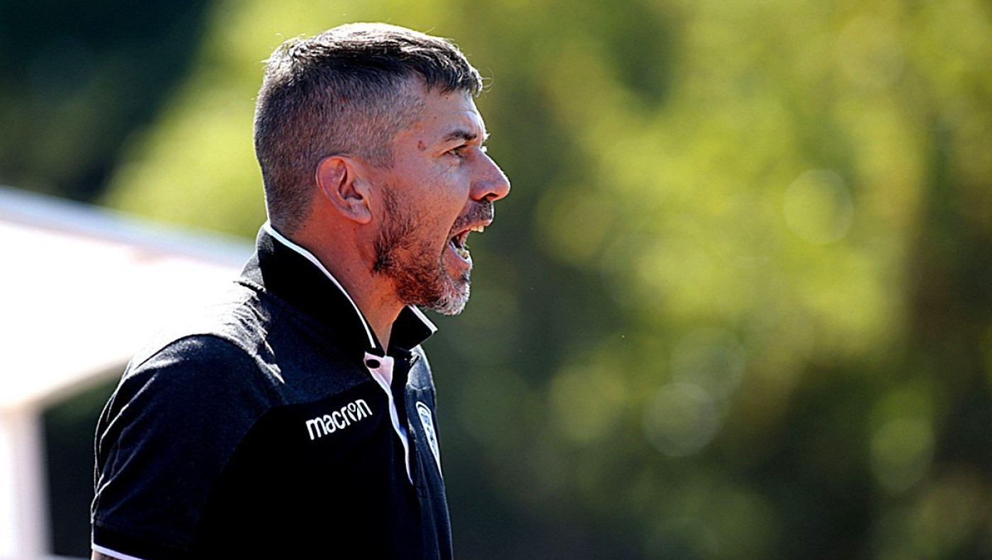 Πάμπλο Γκαρσία: «ΠΑΟΚ και ξερό ψωμί»