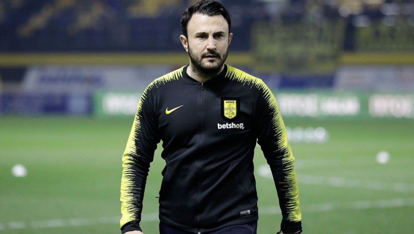 Καρυπίδης: «Το 2021 θα φέρει κάτι καλό στον Άρη μας»