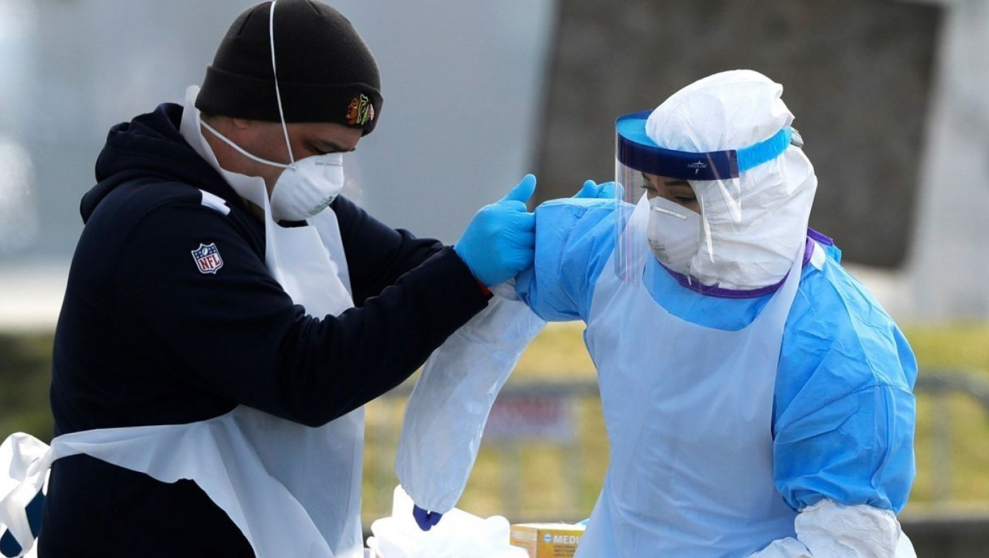 «Αν δεν λαμβάναμε μέτρα θα είχαμε έως και 500.000 θύματα στην Ελλάδα»