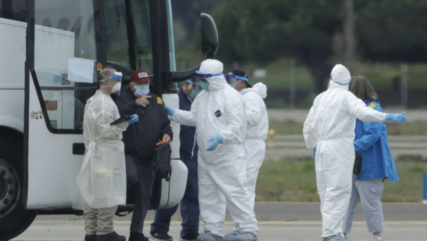 ΗΠΑ: Περισσότεροι από 121.000 οι νεκροί λόγω κορωνοϊού