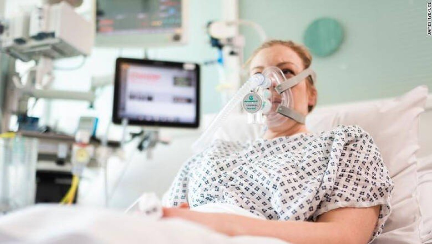 Κορωνοϊός: H ομάδα F1 της Mercedes κατασκεύασε αναπνευστήρες για ασθενείς