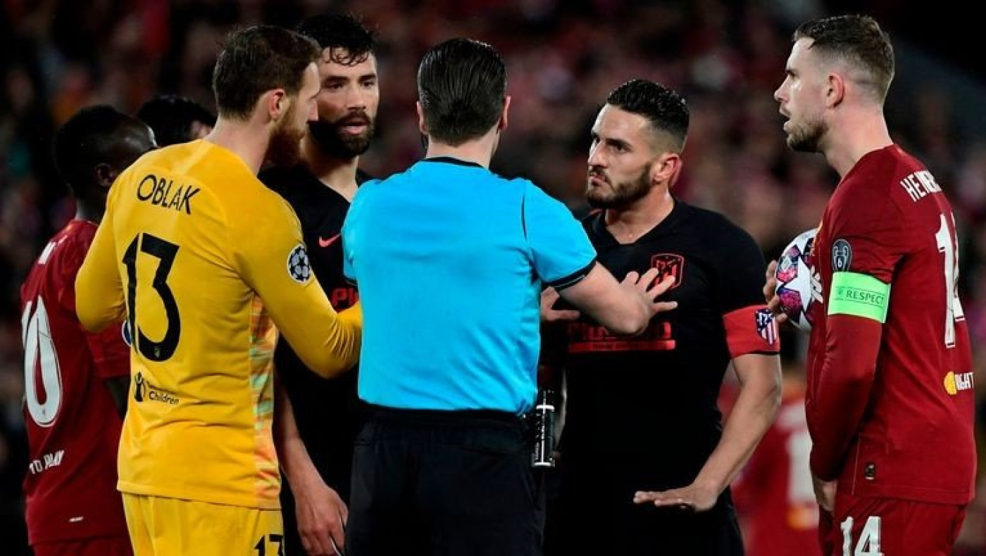 Κορωνοϊός: «Δεν ήταν σωστή η απόφαση να γίνει το Λίβερπουλ - Ατλέτικο»