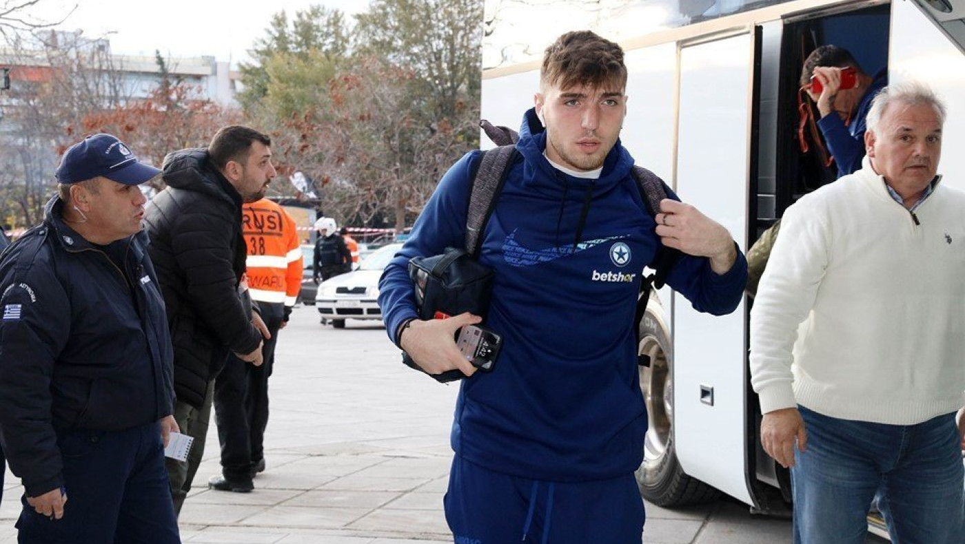 Σταθερά στο μικροσκόπιο του ΠΑΟΚ ο Μανδάς!