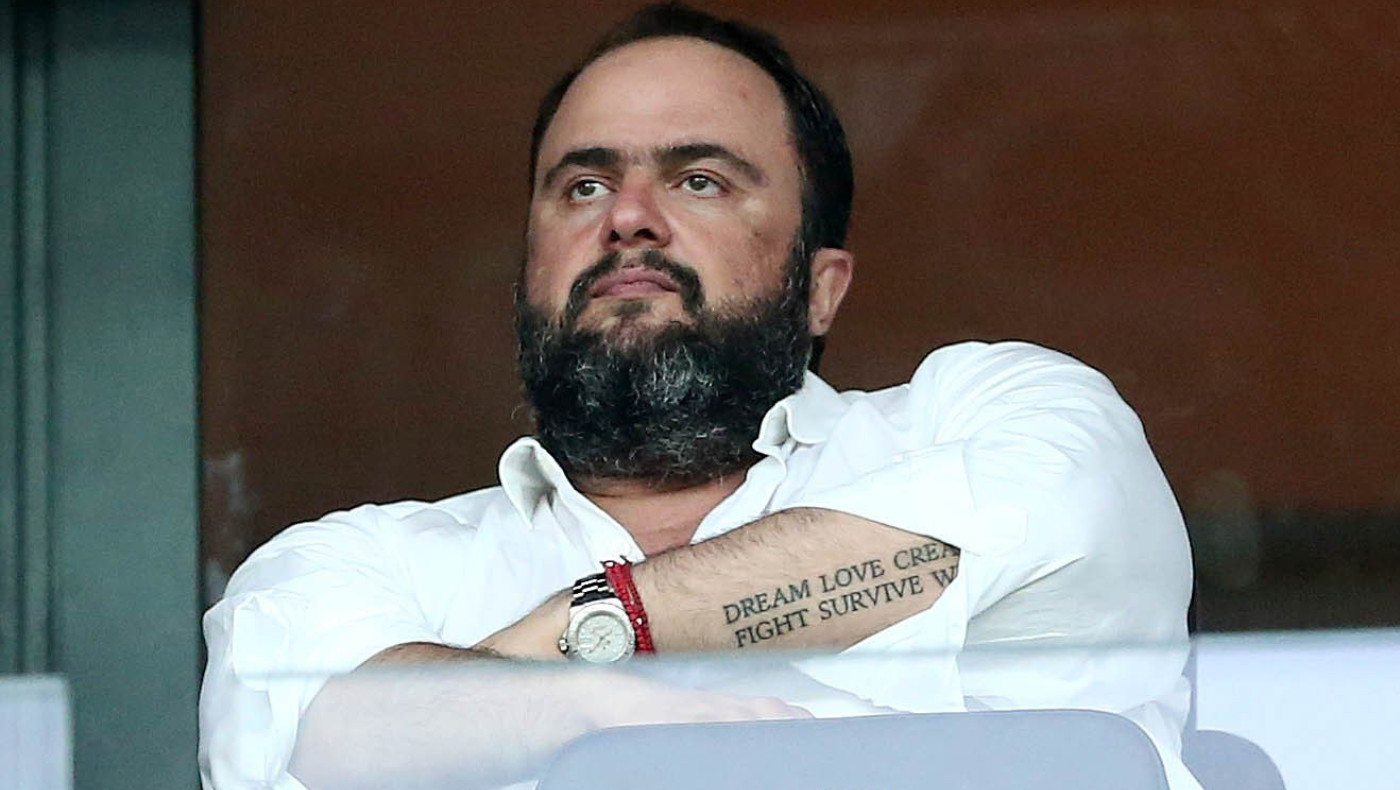 Ιβάν κυνήγησε τους μέχρι να πατήσουν μαύρο χιόνι