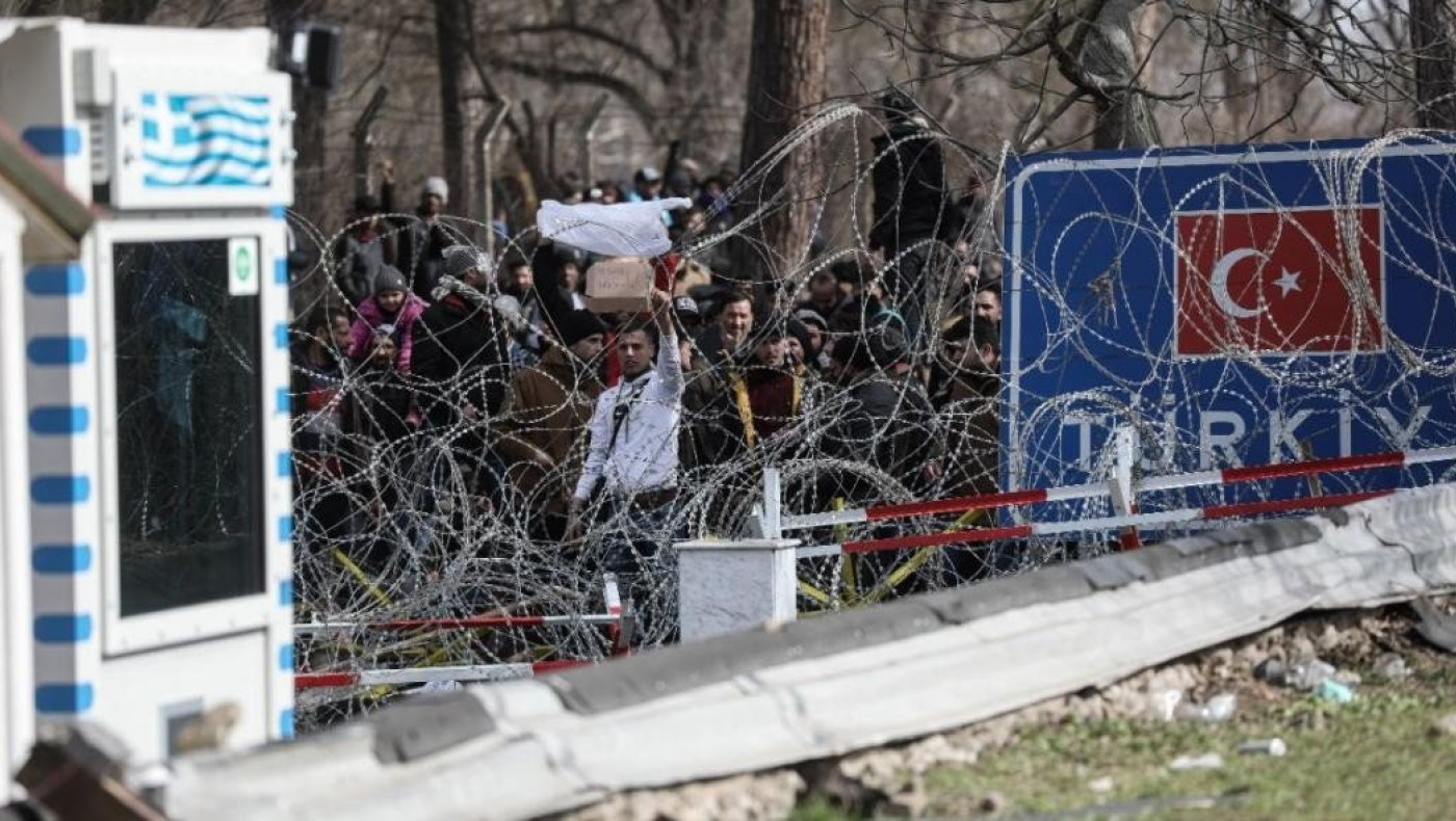 Η Τουρκία σχεδιάζει να προωθήσει στην Ελλάδα μετανάστες με κορωνοϊο
