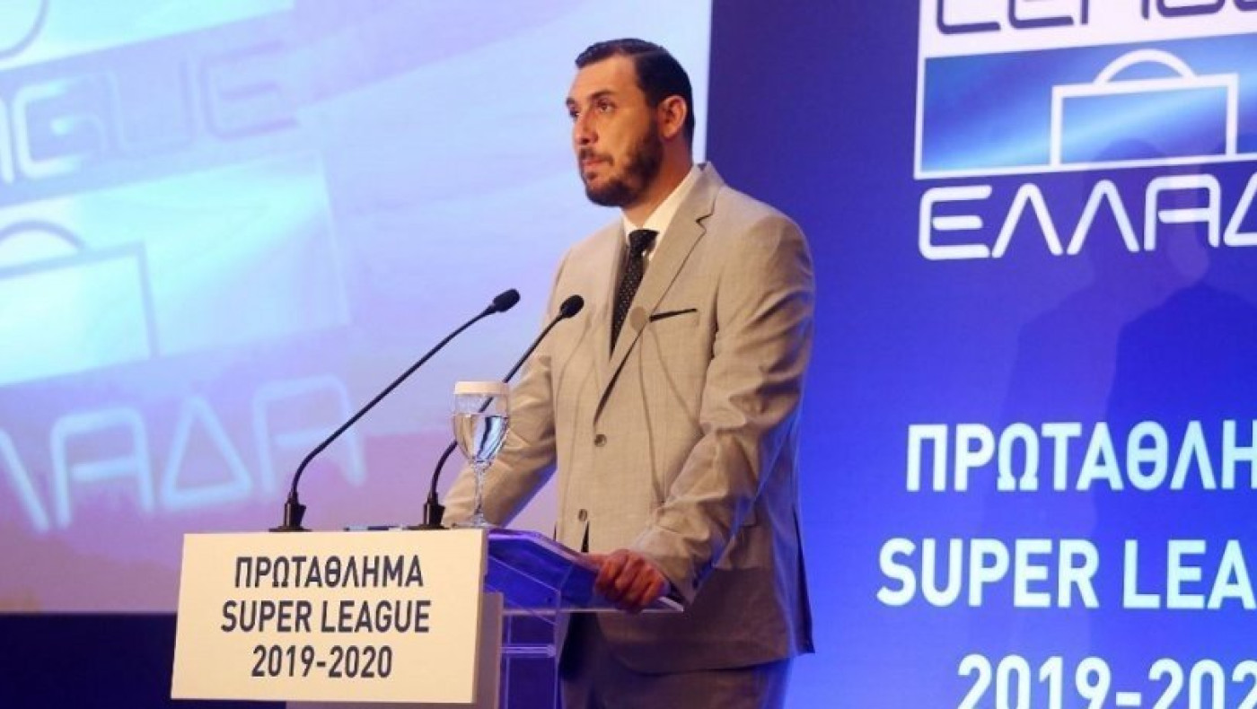 Λυσάνδρου: «Αυτός είναι ο στόχος μας πριν τις 24 Απριλίου»